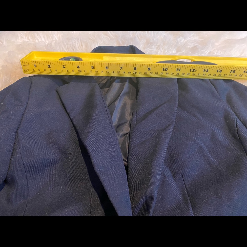 Blue blazer - Picture 3 of 3
